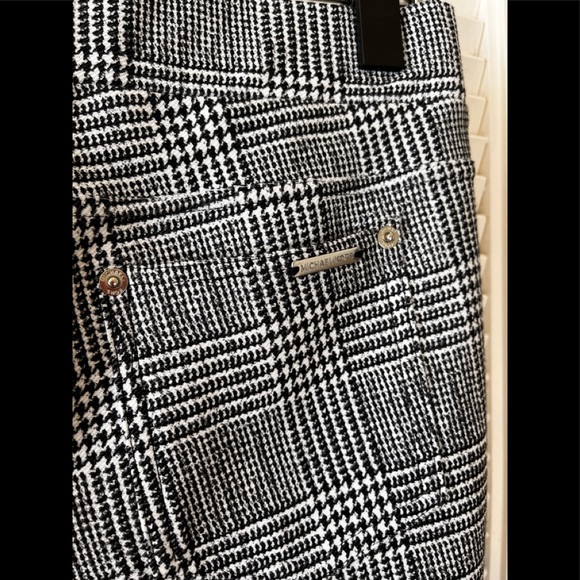 Michael Kors black and white pants - Picture 3 of 4